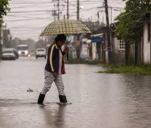 Mapa: estados que serán afectados por el huracán Kirk y la tormenta tropical Kristy