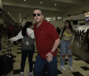 Difunden video de Alfredo Adame mientras lo insultan; así reaccionó