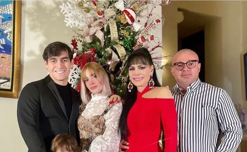 En esta casa, Maribel vive con su esposo Marco Chacón, y ahí también vivía su hijo Julián Figueroa junto a su esposa e hijo.