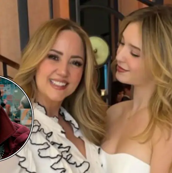 Hija de Andrea Legarreta revela que fue rechazada por Marvel