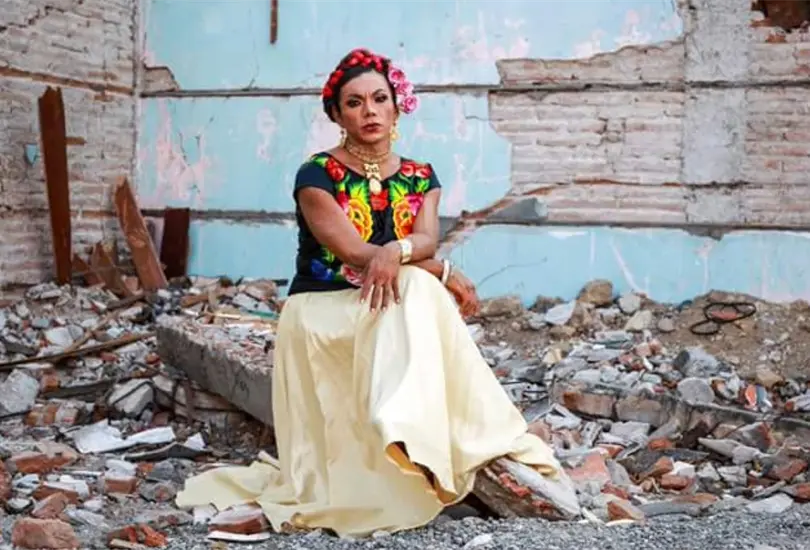 Asesinan a Mayte L&oacute;pez Regalado, activista trans y reina muxe