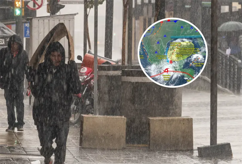 M&eacute;xico, bajo amenaza.