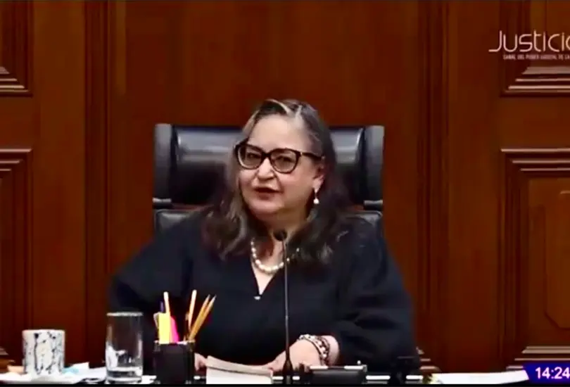 Avanza tr&aacute;mite para evaluar la Reforma al Poder Judicial