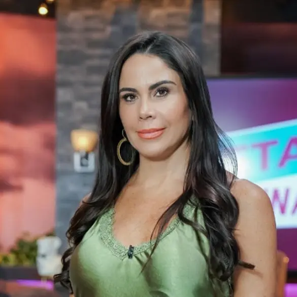 Yo sí quería seguir: Paola Rojas confirma que Televisa la despidió de Netas Divinas