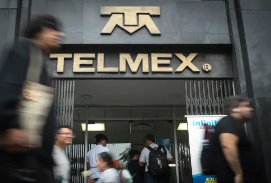 Nuevo beneficio de Telmex en el paquete de 389 pesos.