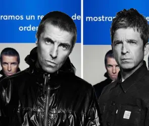 Hasta acá se escuchan sus tripas: inicia reventa de boletos de Oasis