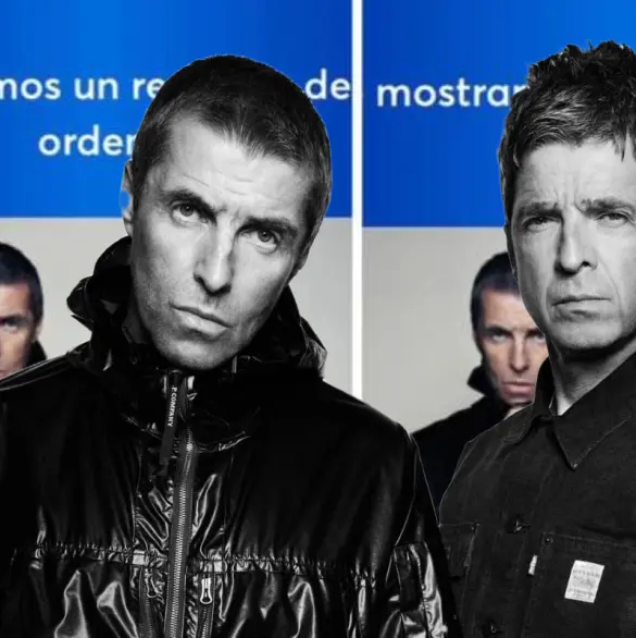 Hasta acá se escuchan sus tripas: inicia reventa de boletos de Oasis