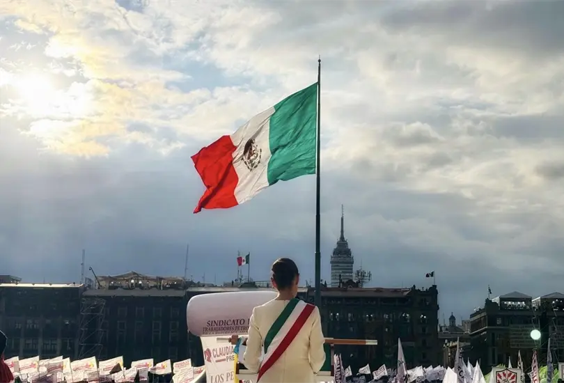 El primer paquete de reformas de Claudia Sheinbaum
