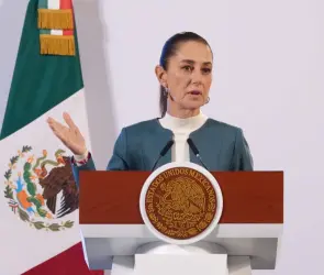 Sheinbaum condena uso del término sirvienta y defiende dignidad de trabajadoras del hogar