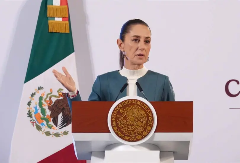 Sheinbaum condena uso del t&eacute;rmino sirvienta
