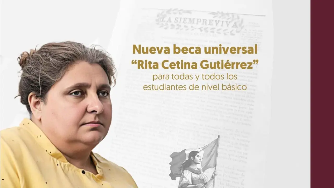  La beca iniciará a darse el próximo año 