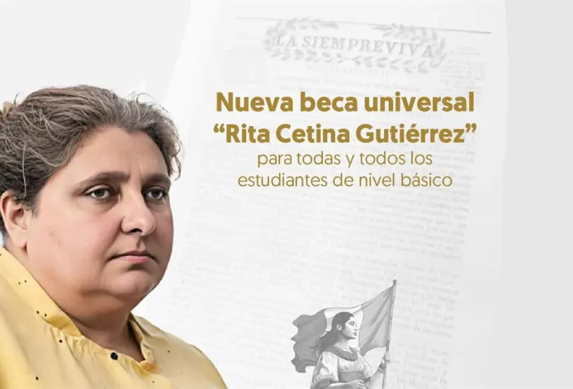 La beca iniciar&aacute; a darse el pr&oacute;ximo a&ntilde;o
