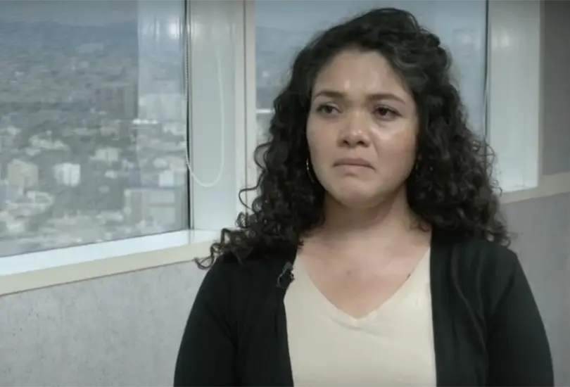 Madre narra c&oacute;mo enfrent&oacute; al feminicida serial de Iztacalco