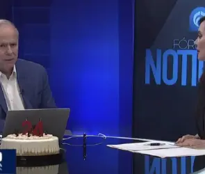 "Fui yo": Ciro Gómez Leyva rompe el silencio y revela quién corrió a Lilly Téllez de su programa