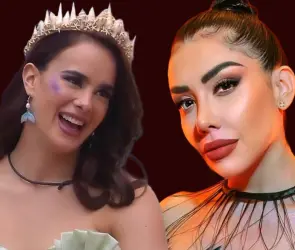 Gala Montes confiesa todo lo que siente por Karime Pindter: Sí me daría