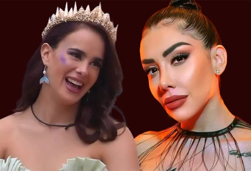 Gala Montes confiesa todo lo que siente por Karime Pindter: S&iacute; me dar&iacute;a