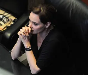 Ya no estaré más: Corren a Lilly Téllez del programa de Ciro Gómez Leyva