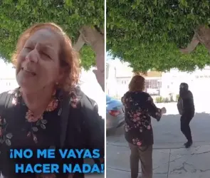Maestra es asaltado por su propio alumno y hay final inesperado