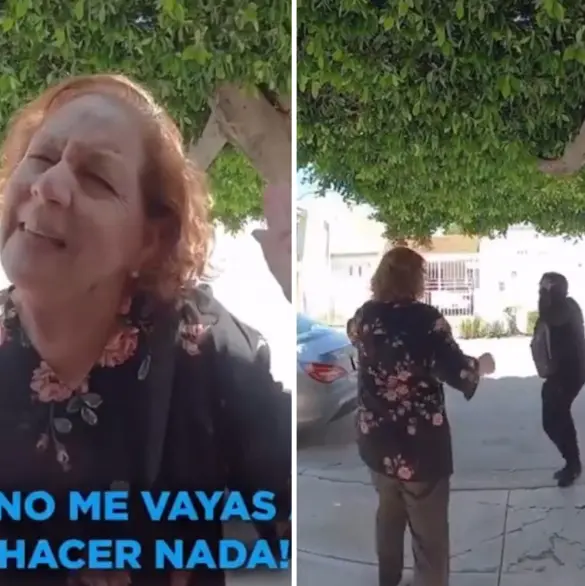 Maestra es asaltado por su propio alumno y hay final inesperado