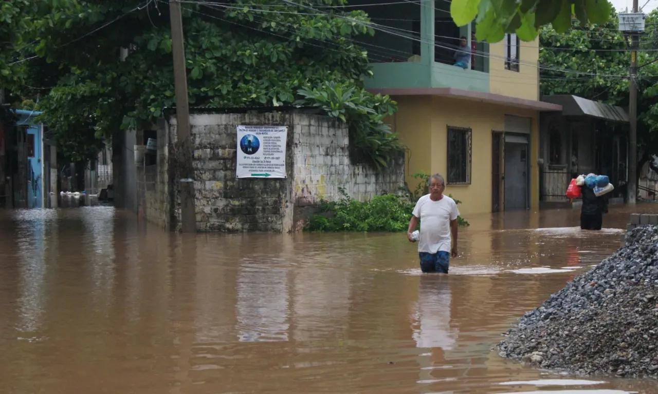  Alerta en el Océano Pacífico 