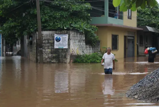 Alerta en el Océano Pacífico