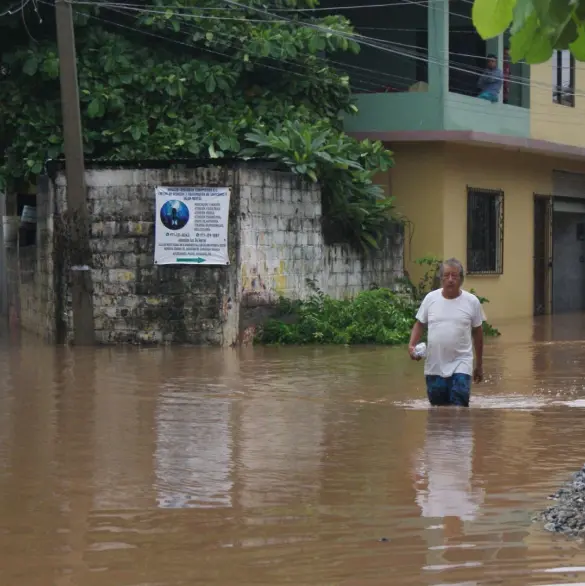 Alerta en el Océano Pacífico: Nuevo ciclón tropical amenaza con llegar a México