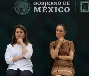 Margarita González Saravia anuncia visita de Sheinbaum a Morelos