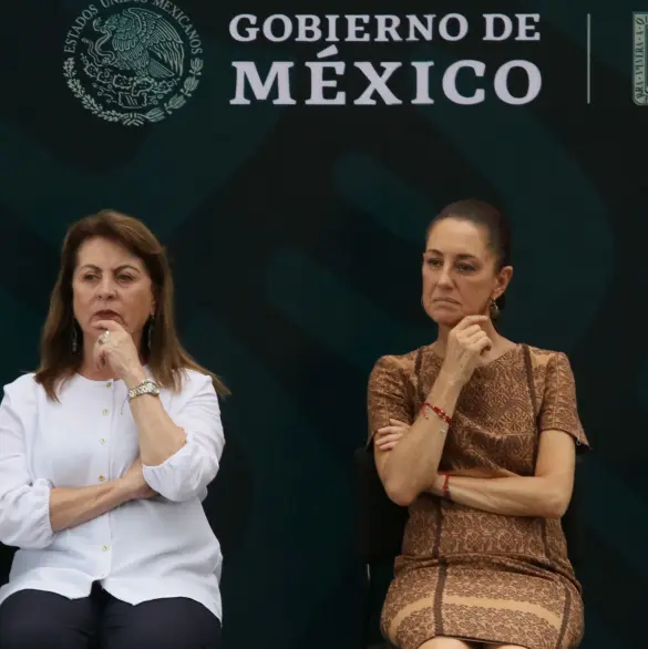 Margarita González Saravia anuncia visita de Sheinbaum a Morelos