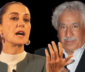 Sheinbaum responde a comentarios machistas de Rafael Inclán: soy presidenta y ama de casa con orgullo