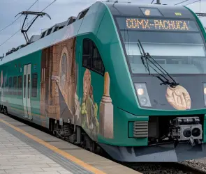 MAPA: Estaciones y municipios por donde pasará el tren México - Pachuca