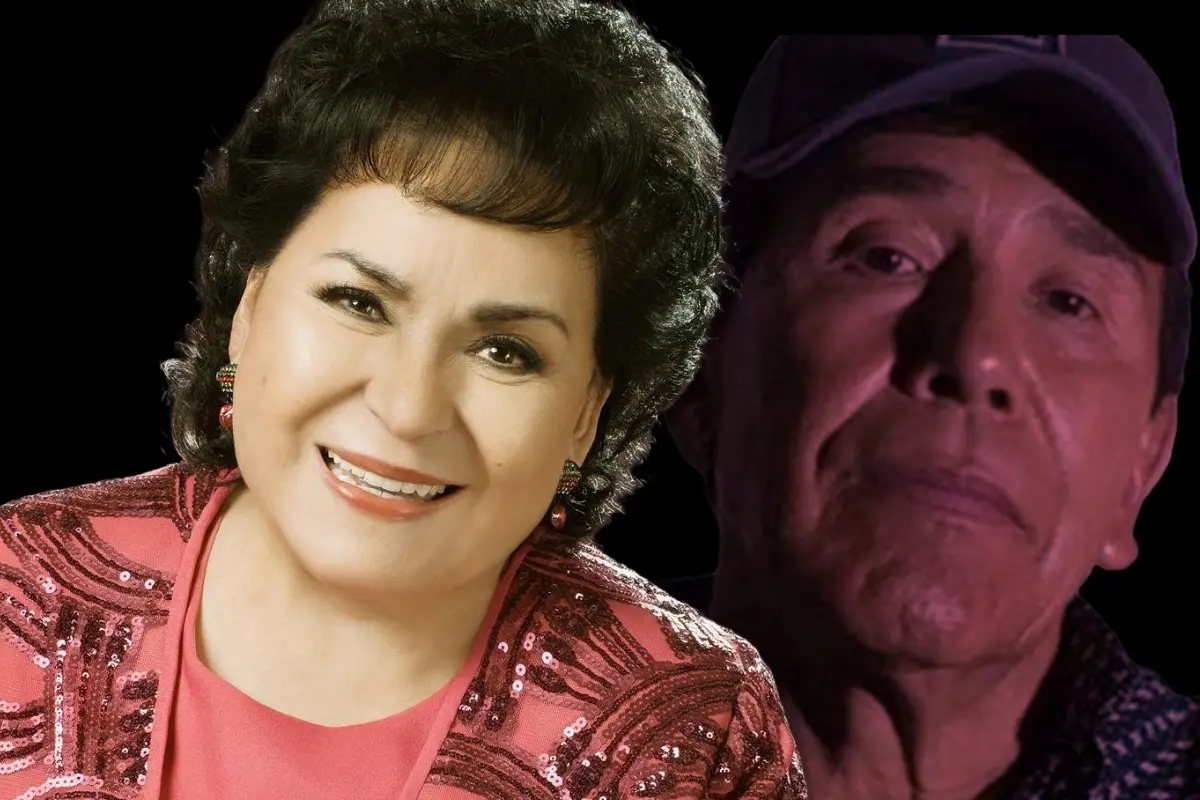  La vez que Carmen Salinas conoció al narcotraficante Caro Quintero 