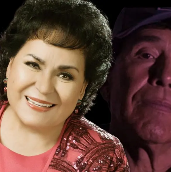 La vez que Carmen Salinas conoció al narcotraficante Caro Quintero: un hombre muy guapo