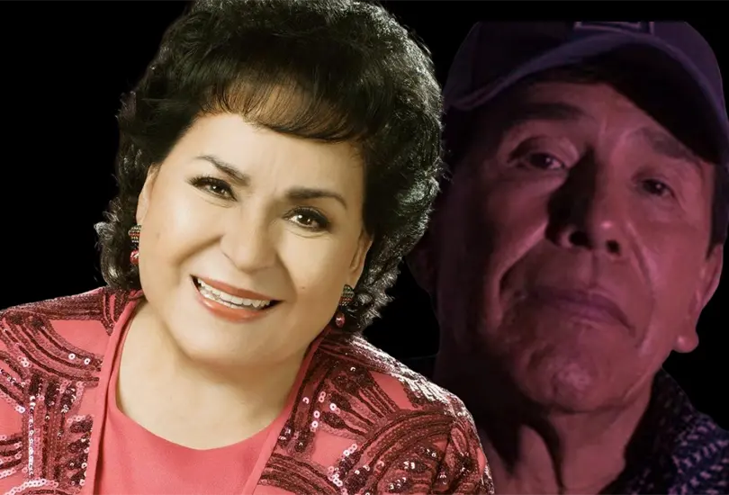La vez que Carmen Salinas conoci&oacute; al narcotraficante Caro Quintero
