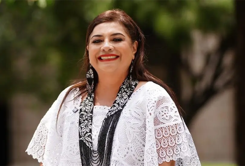 Clara Brugada: ¿Cuánto ganará como Jefa de Gobierno de la CDMX? Clara Brugada: ¿Cuánto ganará como Jefa de Gobierno de la CDMX?
