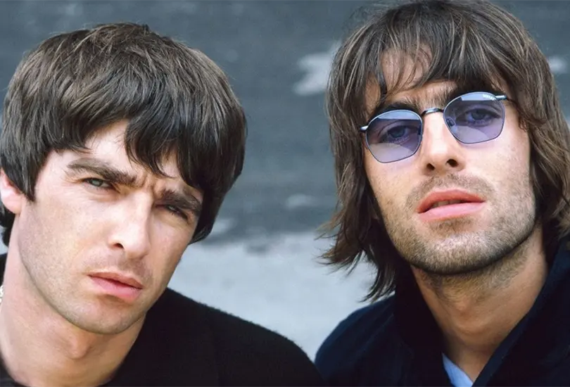 Oasis: &iquest;Por qu&eacute; se pelearon los hermanos Gallagher?