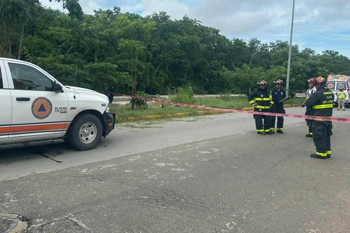  Trabajador muere electrocutado 