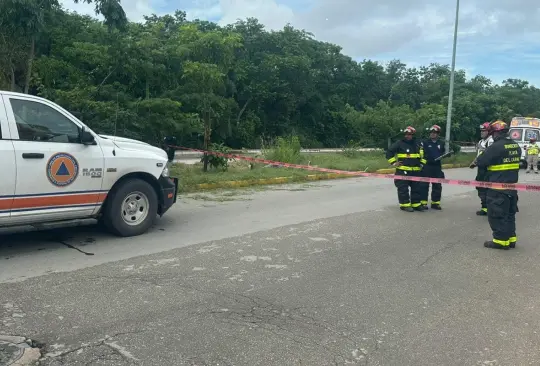 Trabajador muere electrocutado