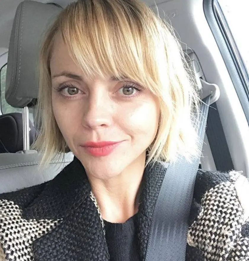 En 2013, Christina se casó con James Heerdegen y tuvieron un hijo, pero en 2020 se divorciaron.