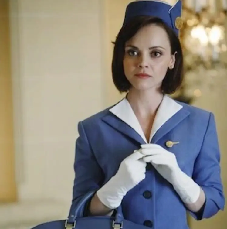 En 2011 protagonizó la serie 'Pan Am', pero fue cancelada después de la primera temporada.