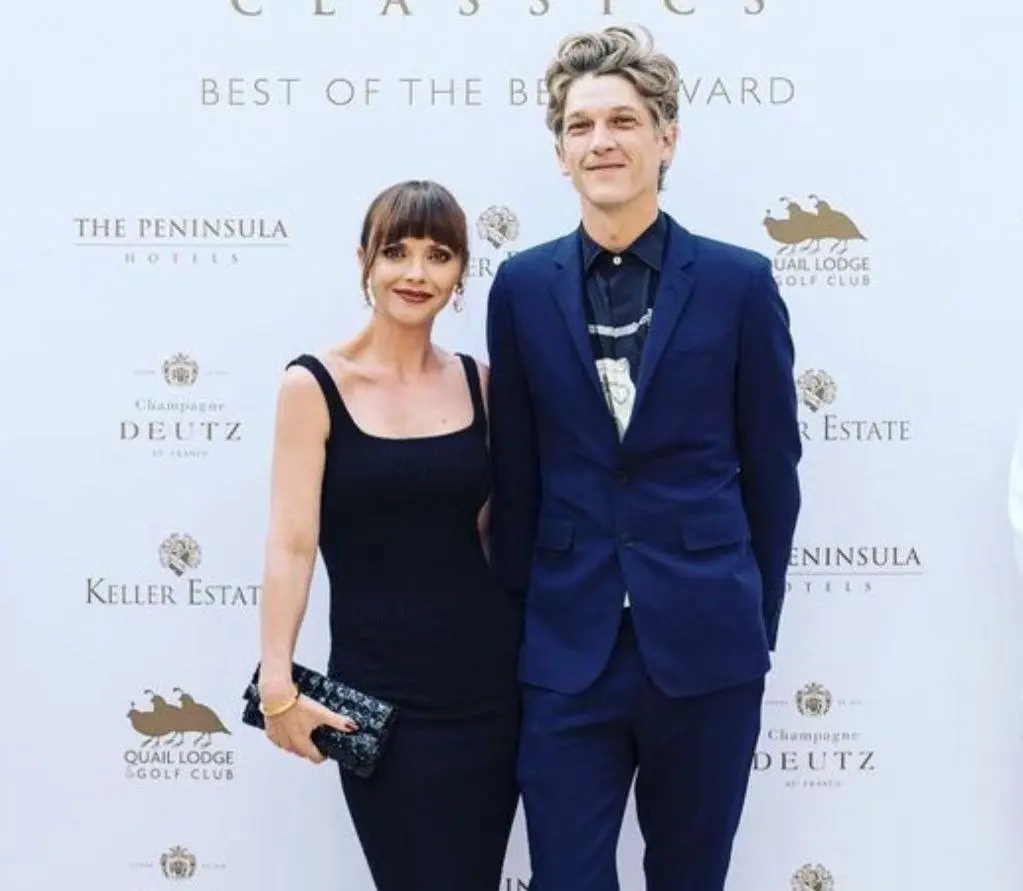 En agosto de 2021, Christina se casó por segunda vez, ahora con Mark Hampton, y ese mismo año tuvieron una hija.