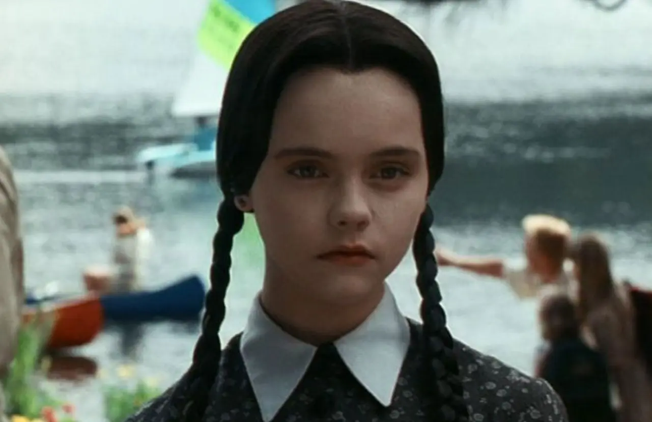 ¿Qué fue de Christina Ricci tras participar en 'Los locos Addams'?