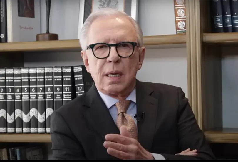 L&oacute;pez-D&oacute;riga admite que AMLO logr&oacute; una conexi&oacute;n &uacute;nica con el pueblo de M&eacute;xico