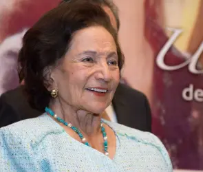 Muere Ifigenia Martínez, presidenta de la Cámara de Diputados