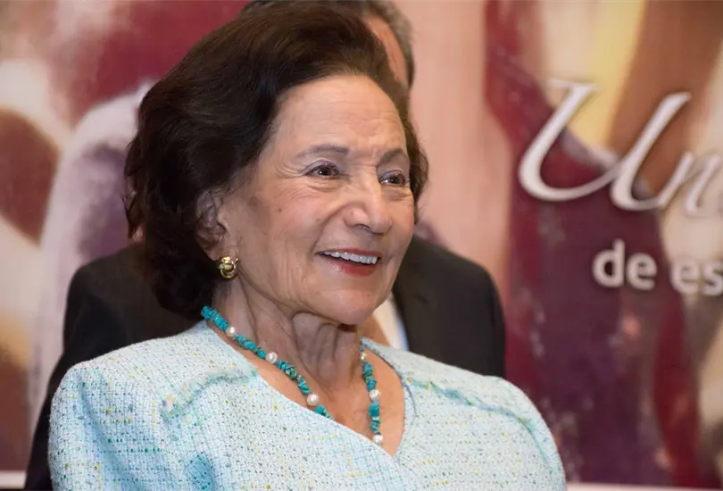 &iquest;De qu&eacute; muri&oacute; Ifigenia Mart&iacute;nez, presidenta de la C&aacute;mara de Diputados?