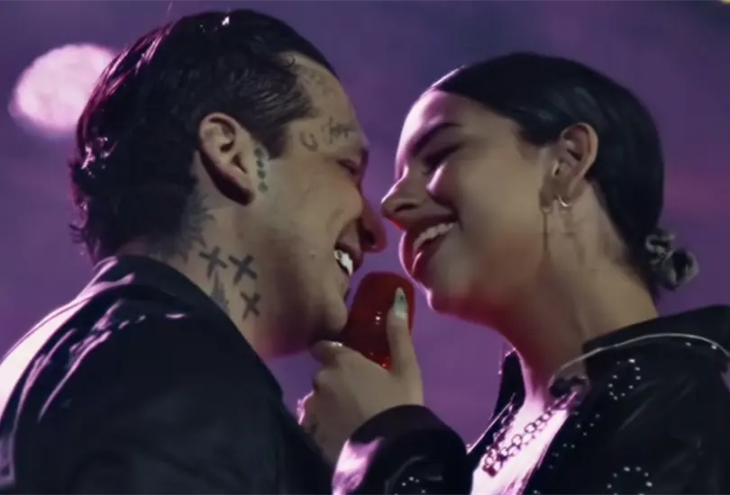 &Aacute;ngela Aguilar y Christian Nodal, el pleito entre familias