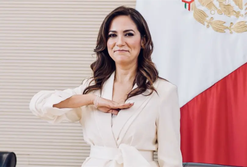 La iniciativa de Libia Dennise Garc&iacute;a para escuchar a Guanajuato