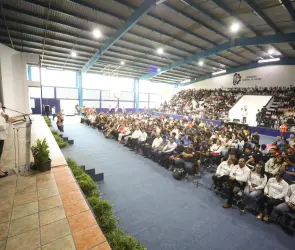 Margarita González se compromete a impulsar acciones para la juventud morelense