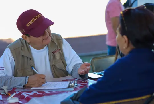 Registro de pensión para mujeres de 60 a 64 años