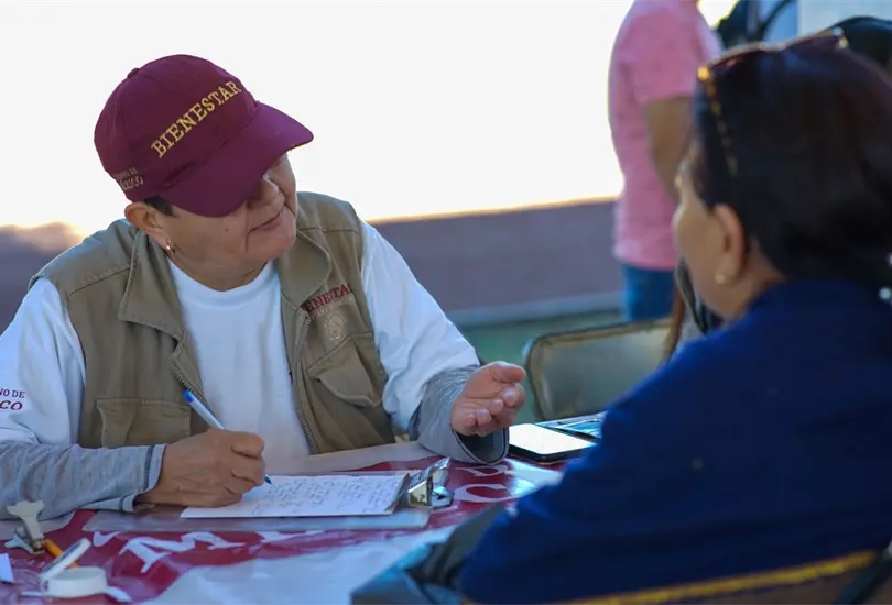 Registro de pensi&oacute;n para mujeres de 60 a 64 a&ntilde;os