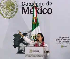 Sheinbaum condena asesinato de Alejandro Arcos, alcalde de Chilpancingo